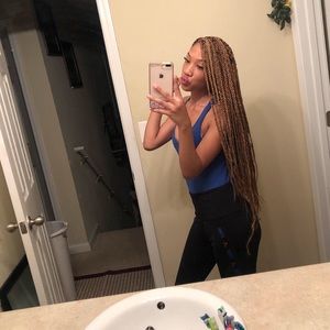 Meet your Posher, Niyah